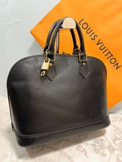 LOUIS VUITTON ルイヴィトン アルマ エピ M52142 210 - メルカリ