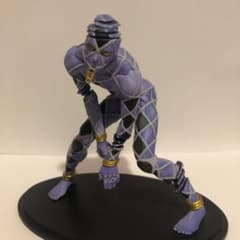 ジョジョの奇妙な冒険　ハイウェイスター　スタチューレジェンド　フィギュアのサムネイル