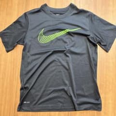 NIKE DRI-FIT Tシャツ ブラック Lサイズのサムネイル