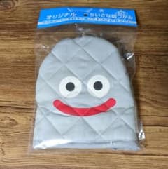ボス缶　ドラクエちいさな鍋つかみのサムネイル