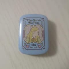 スタジオジブリ 思い出のマーニー メタルチャームコレクション 缶のみ