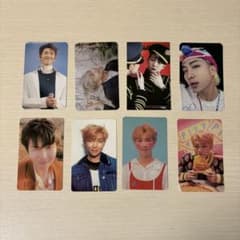 BTS ナムジュン トレカ セット - メルカリ