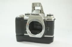 新品に近い PENTAX MZ-3 シルバー+FG F-765 - メルカリ