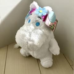 ムーミンぬいぐるみ