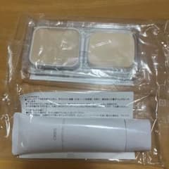 ORBIS カシミヤフィットファンデーション 02 スキンモイスチャーベースのサムネイル