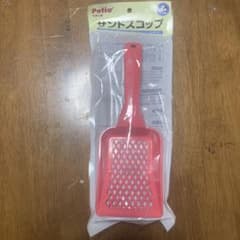 Petio サンドスコップ 猫用 トイレ用品のサムネイル