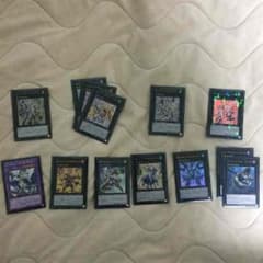 遊戯王 セイクリッドデッキのサムネイル