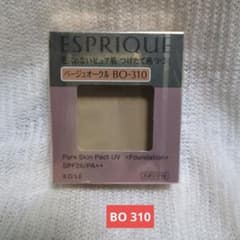 エスプリーク ピュアスキン パクト UV BO-310 レフィルのサムネイル