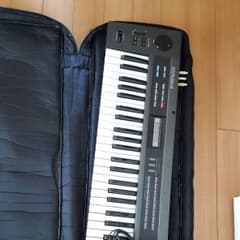 貴重！(中古)Roland / αJUNO-2　61鍵アナログシンセサイザーのサムネイル