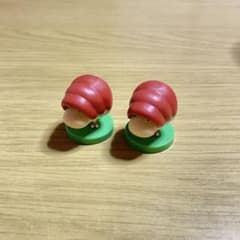 ピクミン チョコエッグ 14 パンモドキのサムネイル
