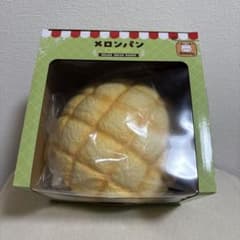 iBLOOM マシュロの森のパン屋さん メロンパン クイーン スクイーズ