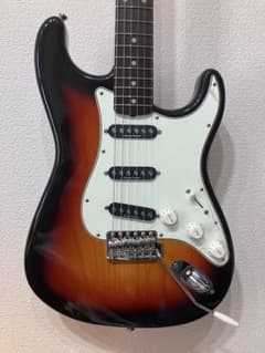 ハカランダ指板Vanzandt STV-R2J fender ハカランダ指板Vanzandt STV-R2J fender - メルカリ