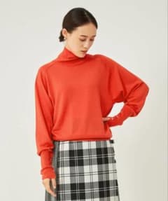 専用です。グリーンレーベルリラクシング タートルネックニットのサムネイル