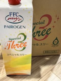 FFC Special Three 900ml 6本入 - メルカリ