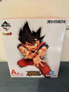 一番くじ ドラゴンボール A賞 孫悟空 MASTERLISEのサムネイル