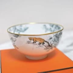 エルメス 赤道直下のスケッチ ボウル GM ラージサイズ - メルカリ