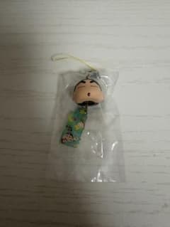 Crayon Shin-chan Swinging Face Mini Charm - Shin-chan B
