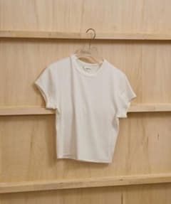 新品】todayful Compact Smooth T-shirts - メルカリ