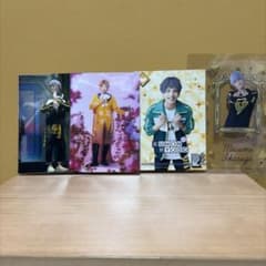 MANKAI stage A3! ブロマイド 4点セットのサムネイル