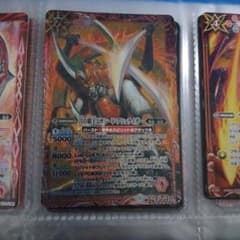 バトルスピリッツ 刀の覇王ムサシード・アシュライガーのサムネイル