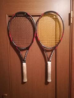 テニスラケット DUNLOP バイオミメティック300ツアーのサムネイル
