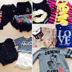 子供服(主に140cm)のサムネイル