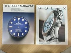 ロレックス Rolex カタログ #11 12 海外版のサムネイル