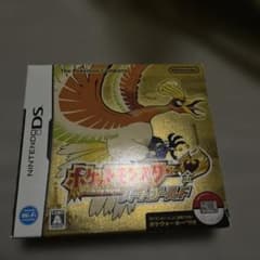 ポケモン ハートゴールド DSソフト ポケウォーカー付きのサムネイル
