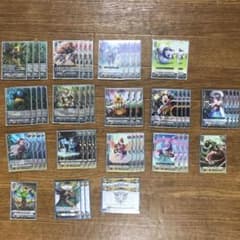 ヴァンガード グレートネイチャー デッキのサムネイル