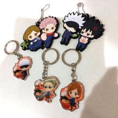 キャラクターキーホルダーセット アニメキャラクター キーホルダーセット (GA/S, JKP) - メルカリ