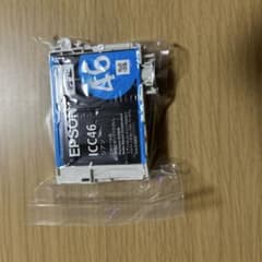 EPSON インクカートリッジ ICC46 シアンのサムネイル