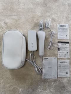 PanasonicスムースエピES-WGOA脱毛器 カラーホワイト - メルカリ