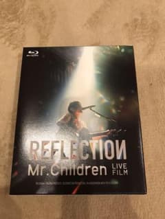 Mr.Children/REFLECTION"Live&Film"【Ｓk様専用】のサムネイル
