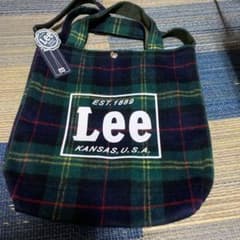 【最終値下げ】Leeショルダーバッグのサムネイル