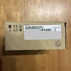 Q26UDEHCPU 本体　三菱電機 Q26UDEHCPU 本体 三菱電機 - メルカリ