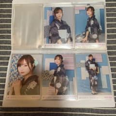 梅澤美波　生写真のサムネイル