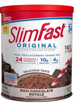 slimfast スリムファスト　スリムファースト　大容量のサムネイル