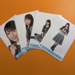 下田衣珠季 日向坂46 18th イチャイチャ虫 封入生写真 4種コンプ