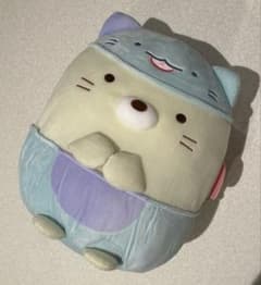 すみっコぐらしねこぬいぐるみのサムネイル