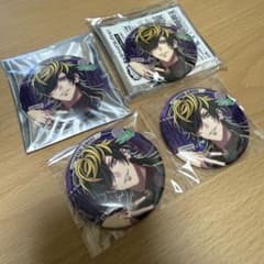 ヒプマイ ヒプノシスマイク Flava2 缶バッジ 四十物十四 - メルカリ