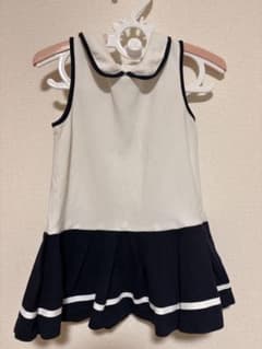 【jacadiワンピース】18mワンピースのサムネイル