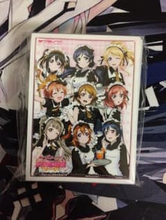 ラブライブ スクフェス スリーブのサムネイル