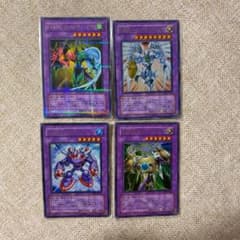 遊戯王 Ｅ・ＨＥＲＯ シャイニング・フレア・ウィングマンのサムネイル