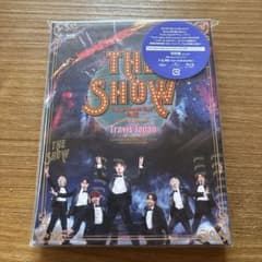Travis Japan THE SHOW Blu-ray 初回盤のサムネイル
