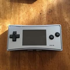 ゲームボーイミクロのサムネイル