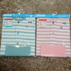 お値下げしました！双子ちゃんに♡さわやか素材お揃いパジャマのサムネイル