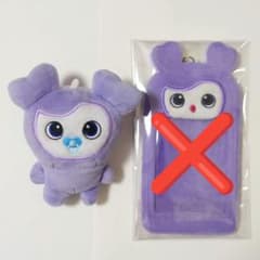 TWICE サナ サブリー フォトカードキーホルダー リバーシブルバッグチャーム TWICE サナ サブリー フォトカードキーホルダー リバーシブルバッグ