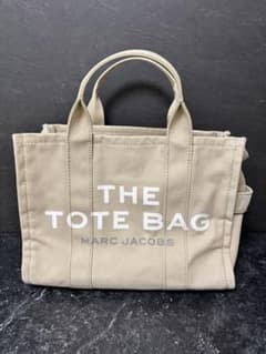 MARC JACOBS THE TOTE BAG ベージュのサムネイル