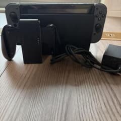 Nintendo Switch 本体 グレーのサムネイル