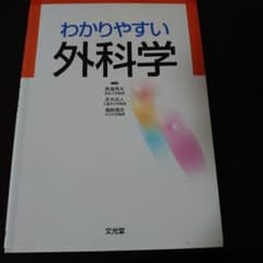 わかりやすい外科学のサムネイル